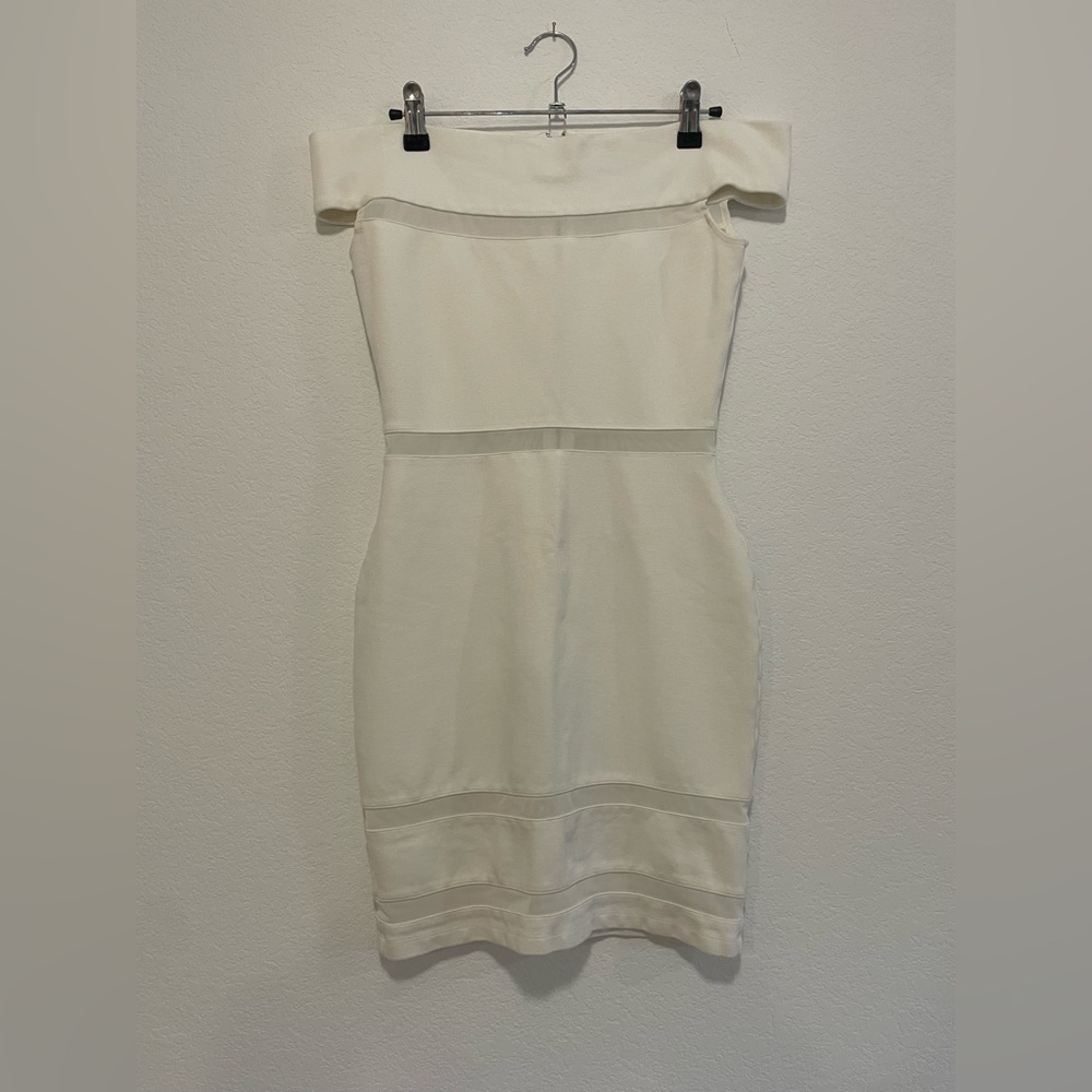 French Connection Strapless